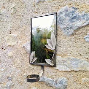 Support à bougie
