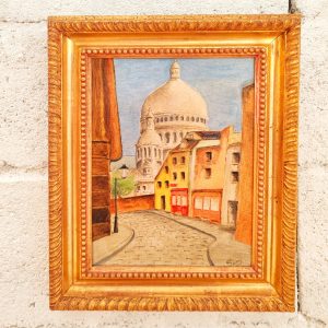 Tableau Montmartre