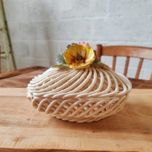 Bonbonnière " Malicorne"