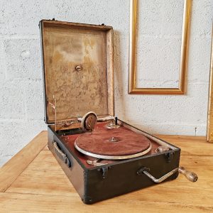 Phonographe " Astoria"