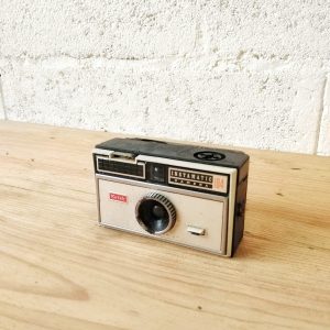 Appareil photo ancien