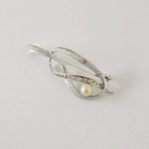 Broche vintage