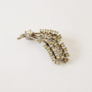 Broche vintage