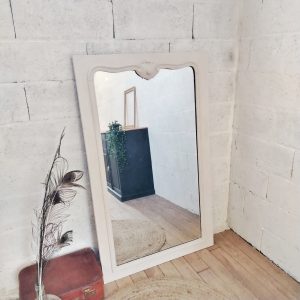 Miroir patiné XXL