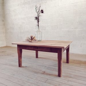 Table basse fermière