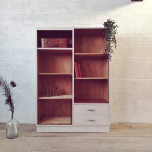 Bibliothèque Lin & Bois