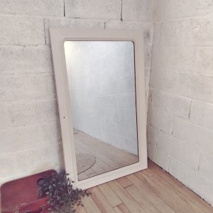 Miroir patiné XXL