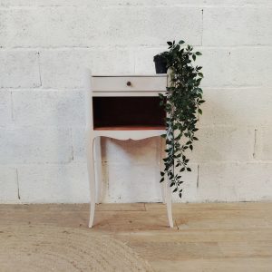 Meuble d'appoint Lin & Bois