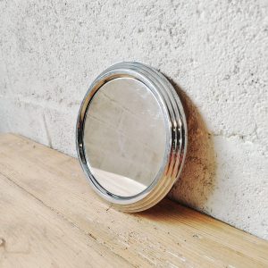 Miroir rond vintage