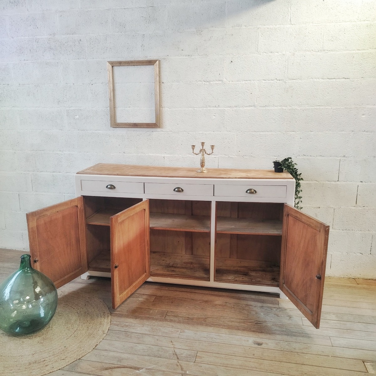 Buffet enfilade Lin & Bois – Image 6