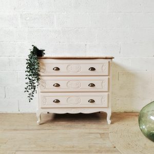 Commode Lin & Bois