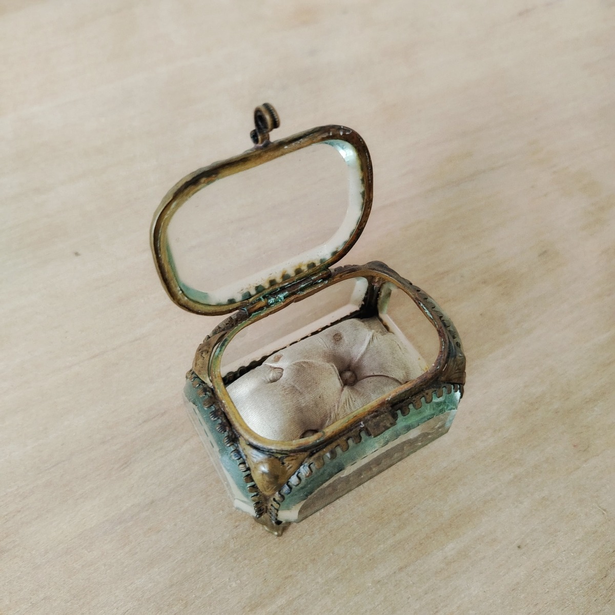 Écrin à bijoux ancien – Image 4