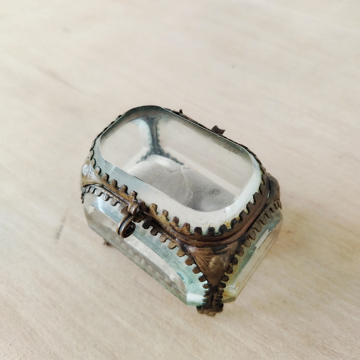Écrin à bijoux ancien – Image 3