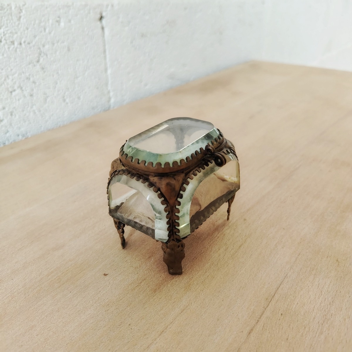 Écrin à bijoux ancien – Image 2