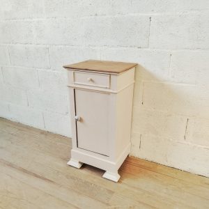 Meuble d'appoint Lin & Bois