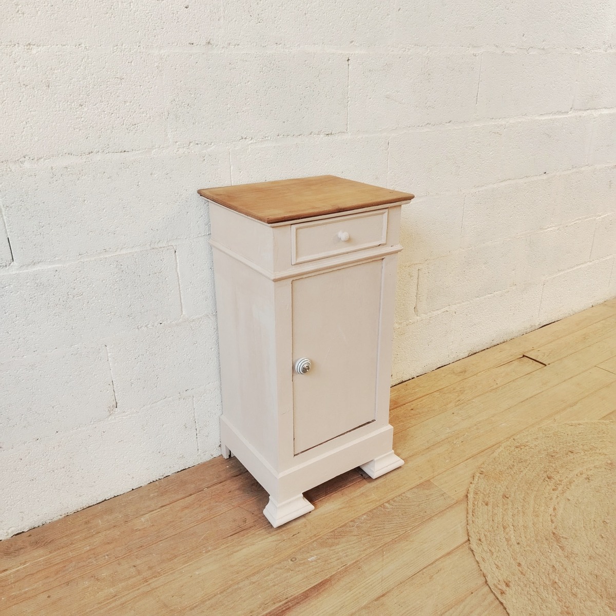 Meuble d'appoint Lin & Bois – Image 2