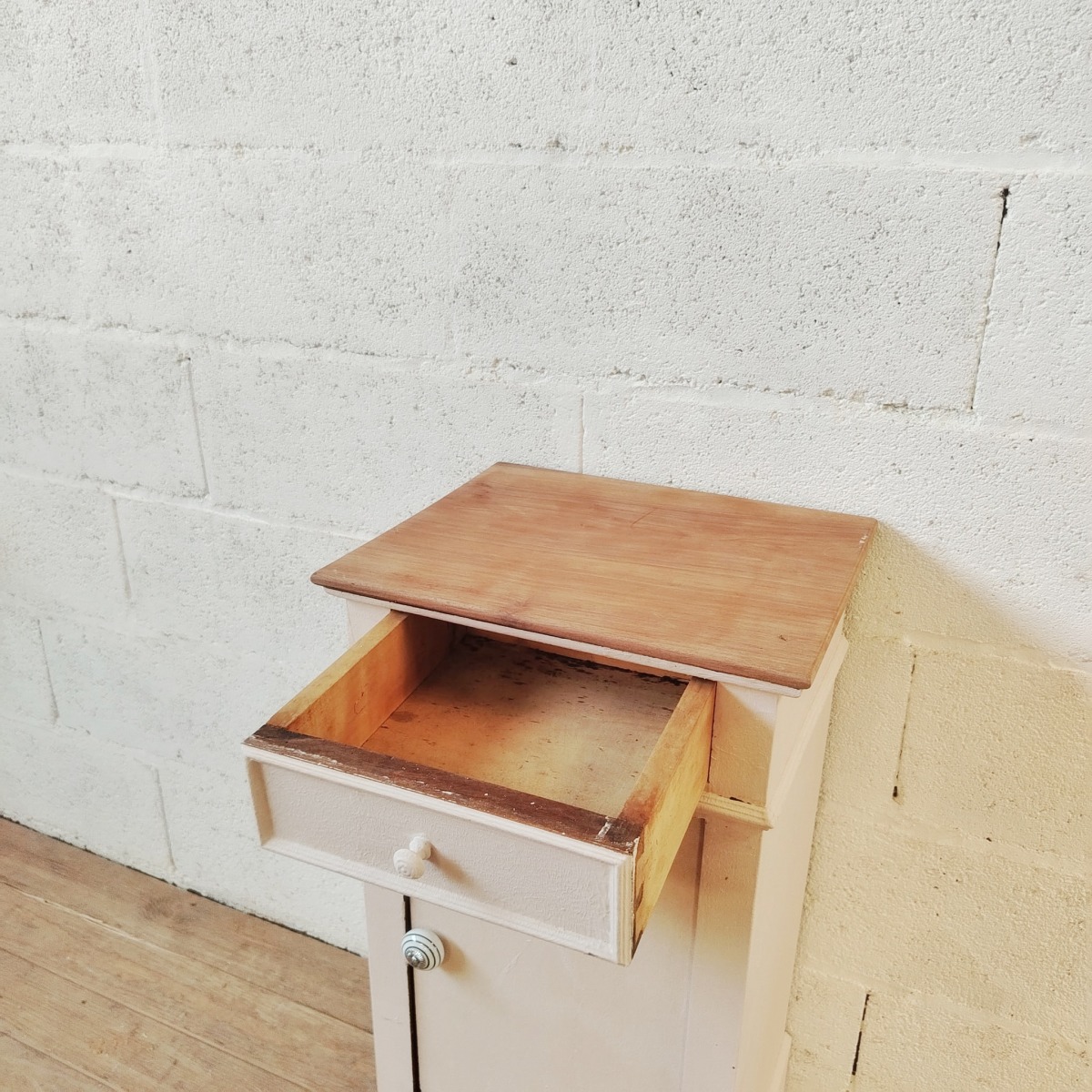 Meuble d'appoint Lin & Bois – Image 4