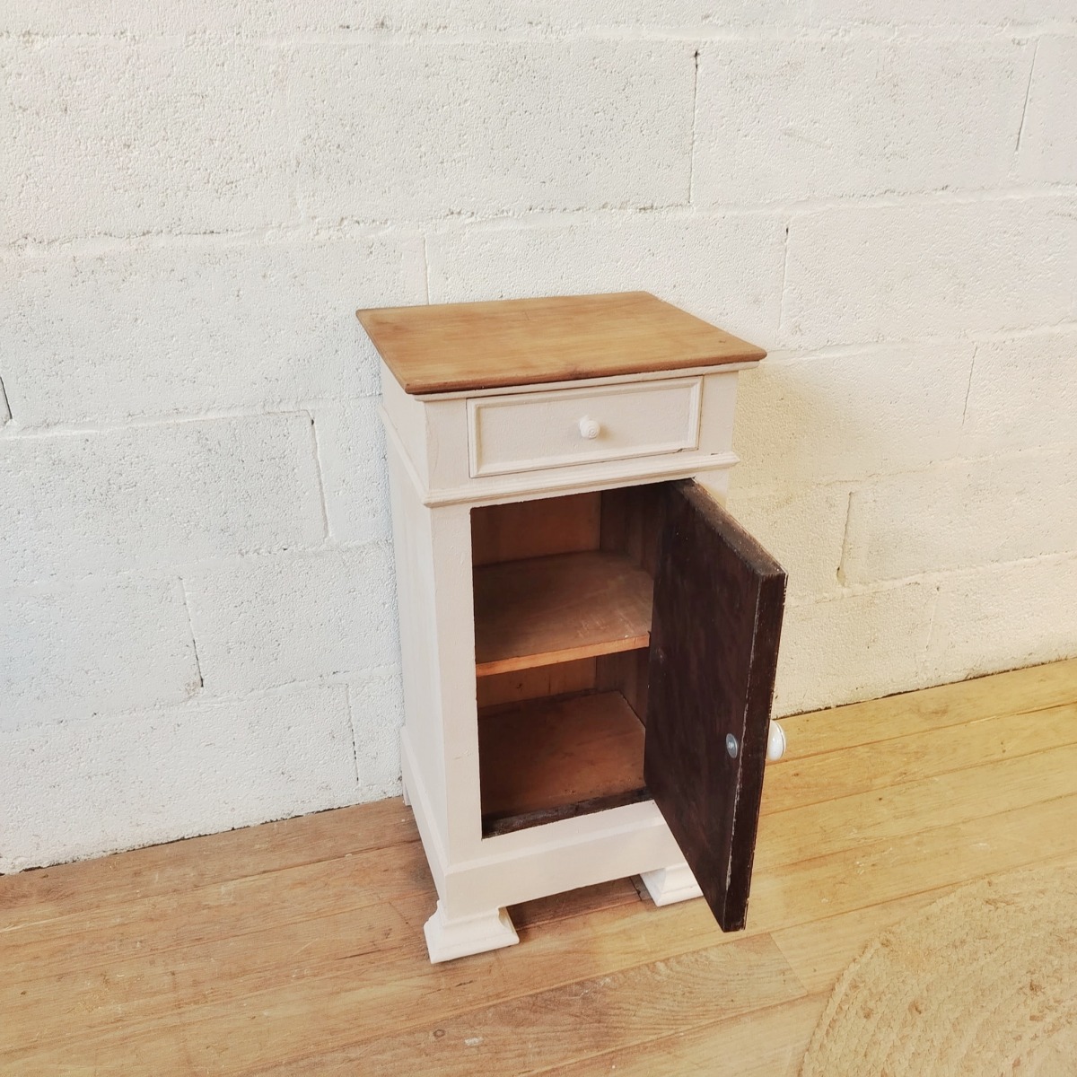 Meuble d'appoint Lin & Bois – Image 5