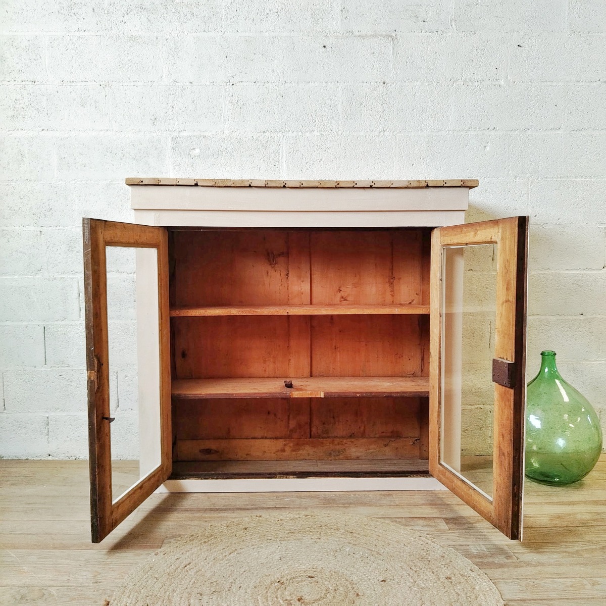 Vitrine basse Lin & Bois – Image 5