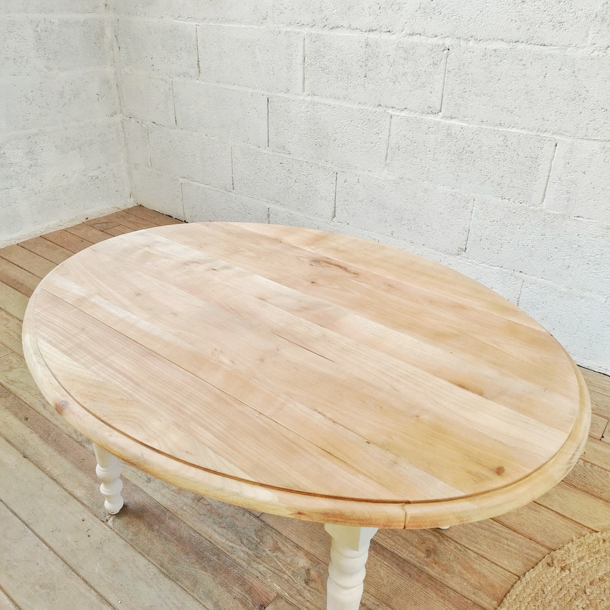 Table basse Lin & Bois – Image 2