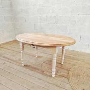 Table basse Lin & Bois