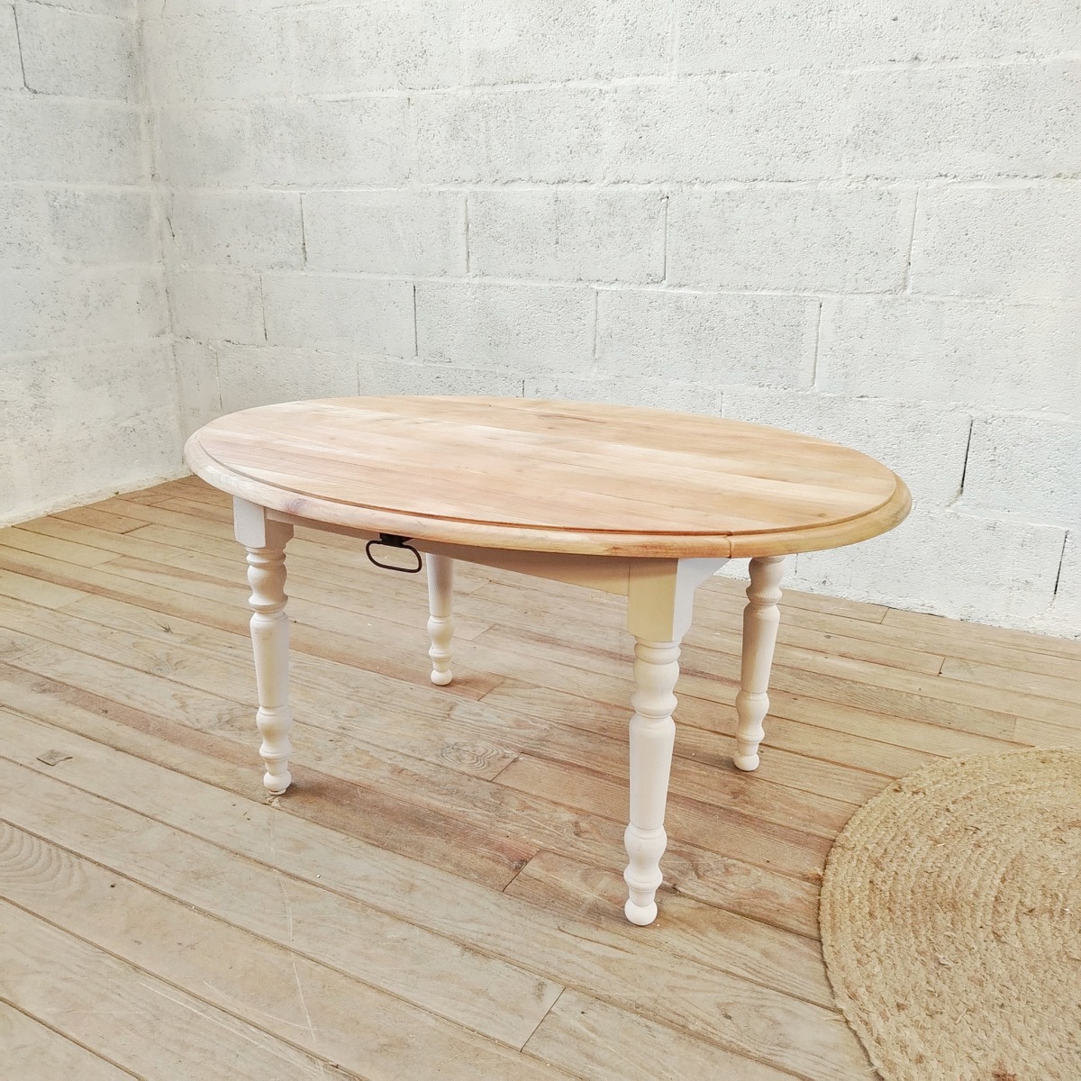 Table basse Lin & Bois