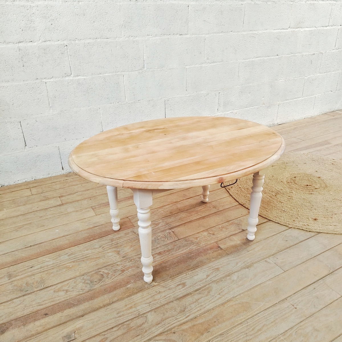 Table basse Lin & Bois – Image 3