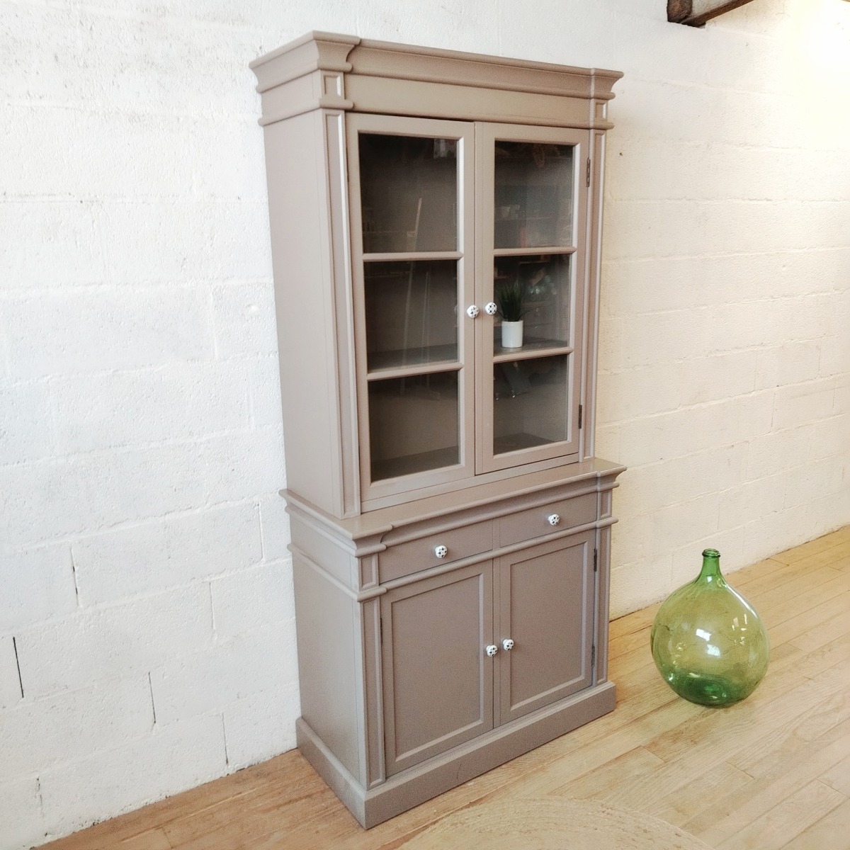 Vitrine bibliothèque " Jean " – Image 4