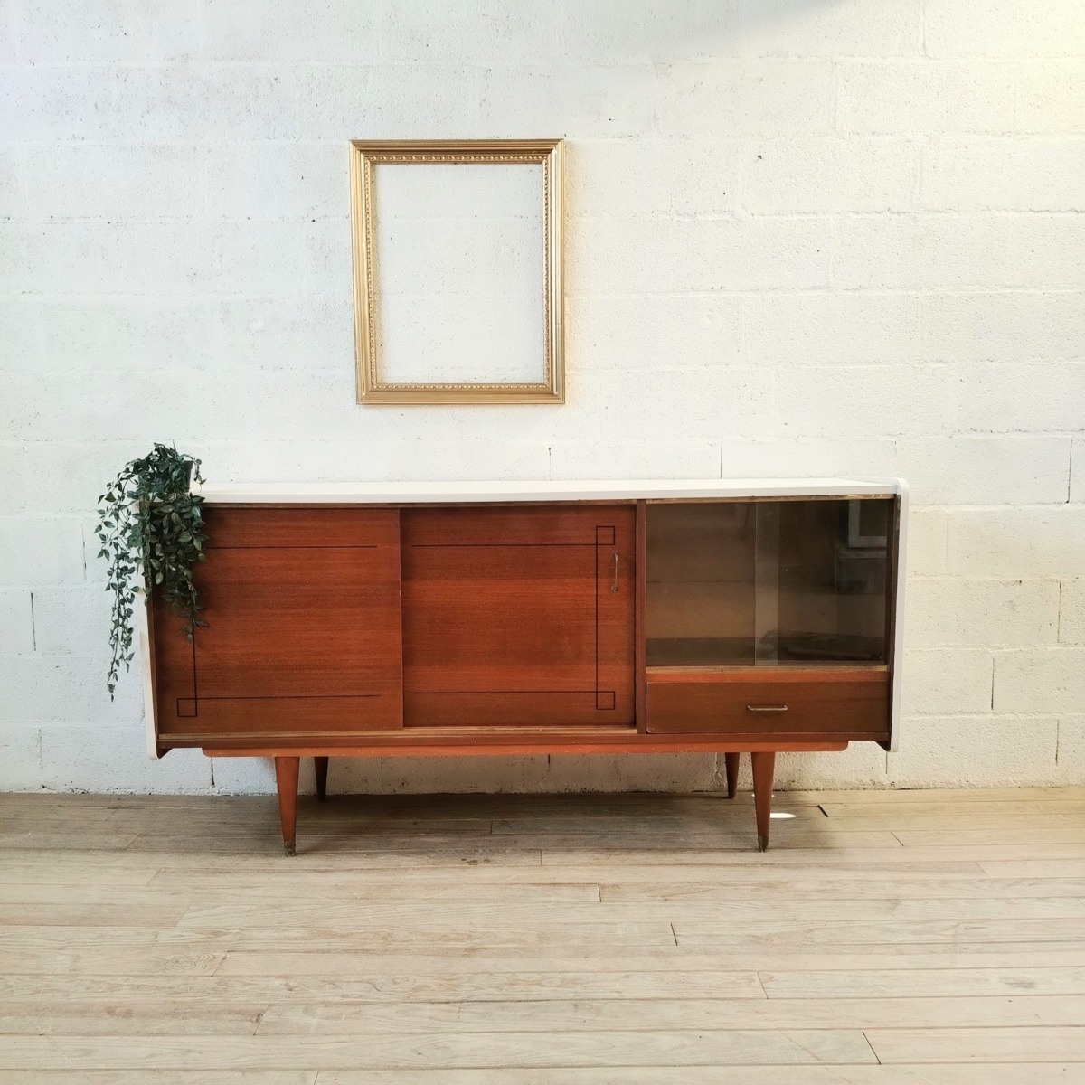 Enfilade scandinave