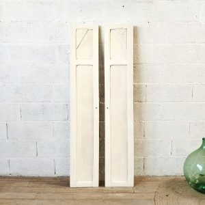 Paire de portes Art-Déco