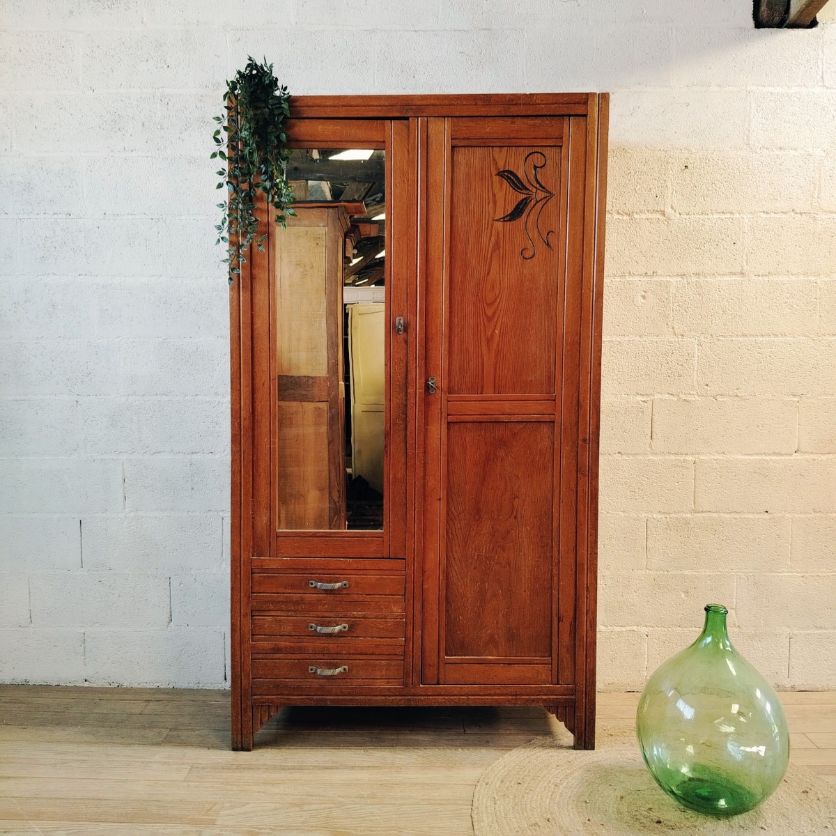 Armoire Art-Déco