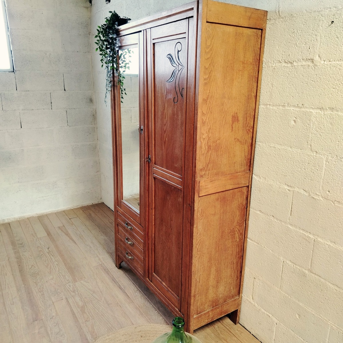 Armoire Art-Déco – Image 2