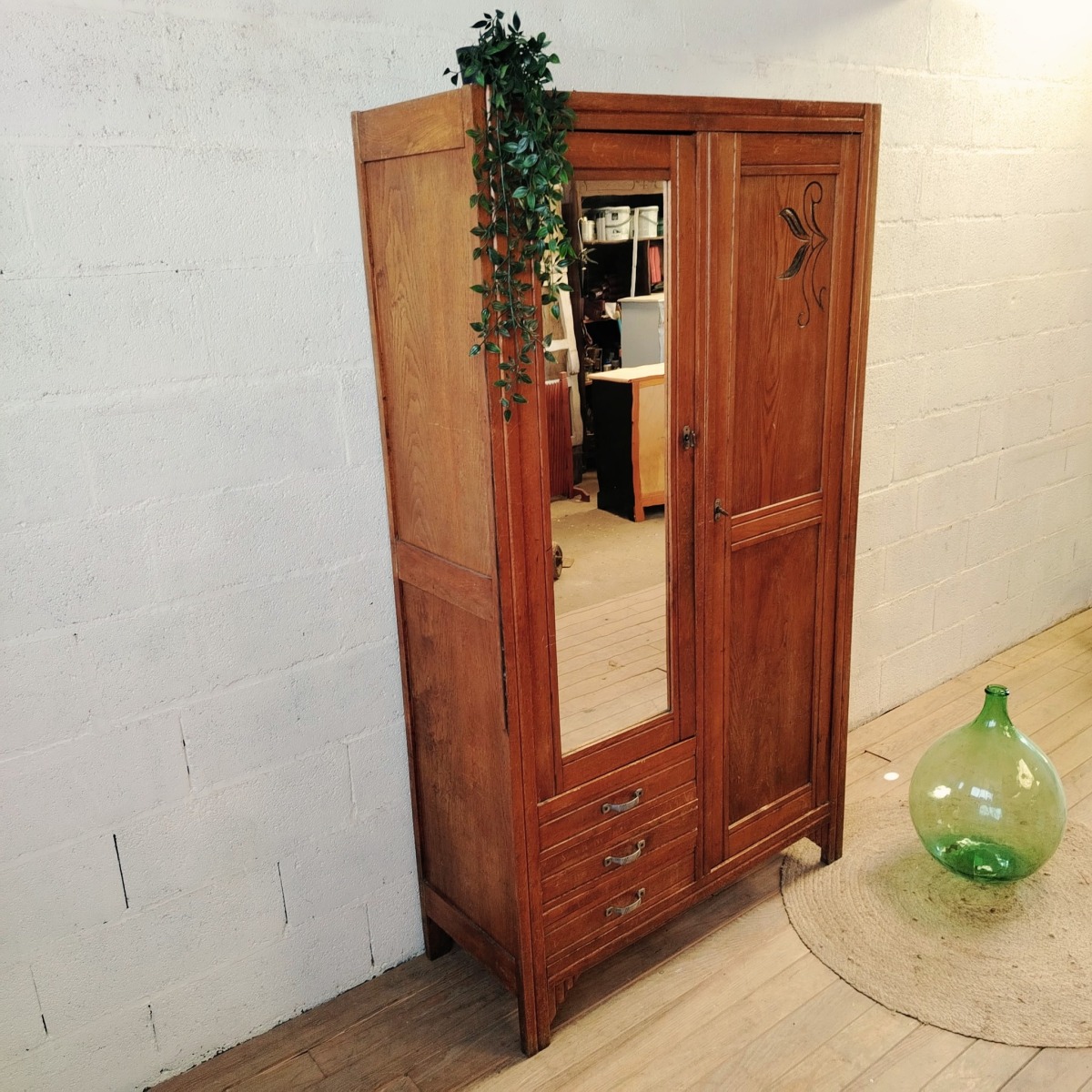 Armoire Art-Déco – Image 3