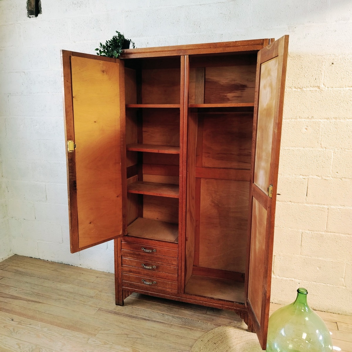 Armoire Art-Déco – Image 4