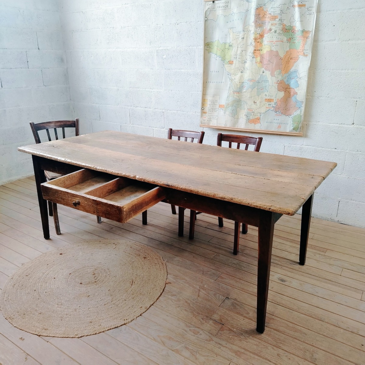 Table de ferme XXL – Image 6