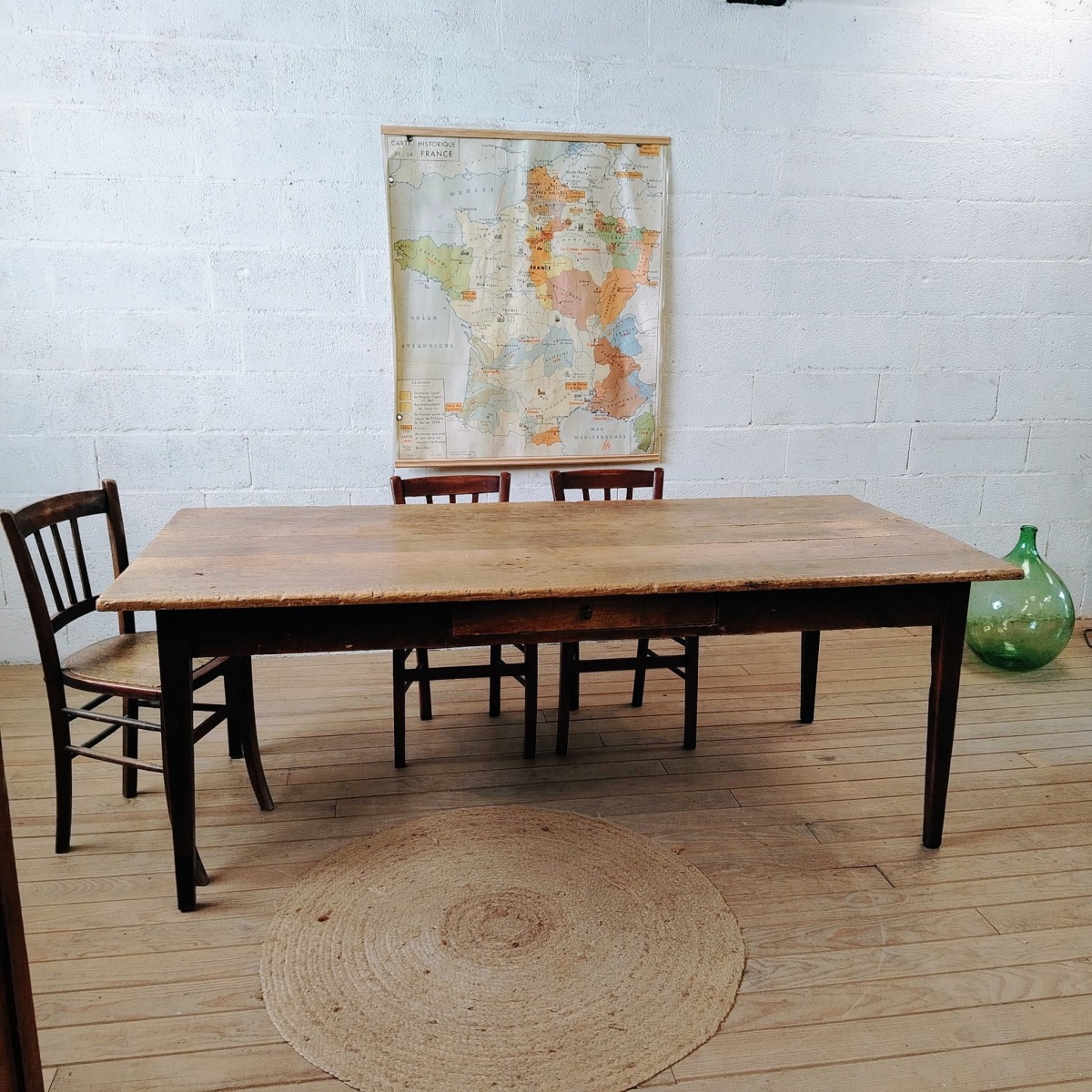 Table de ferme XXL – Image 4