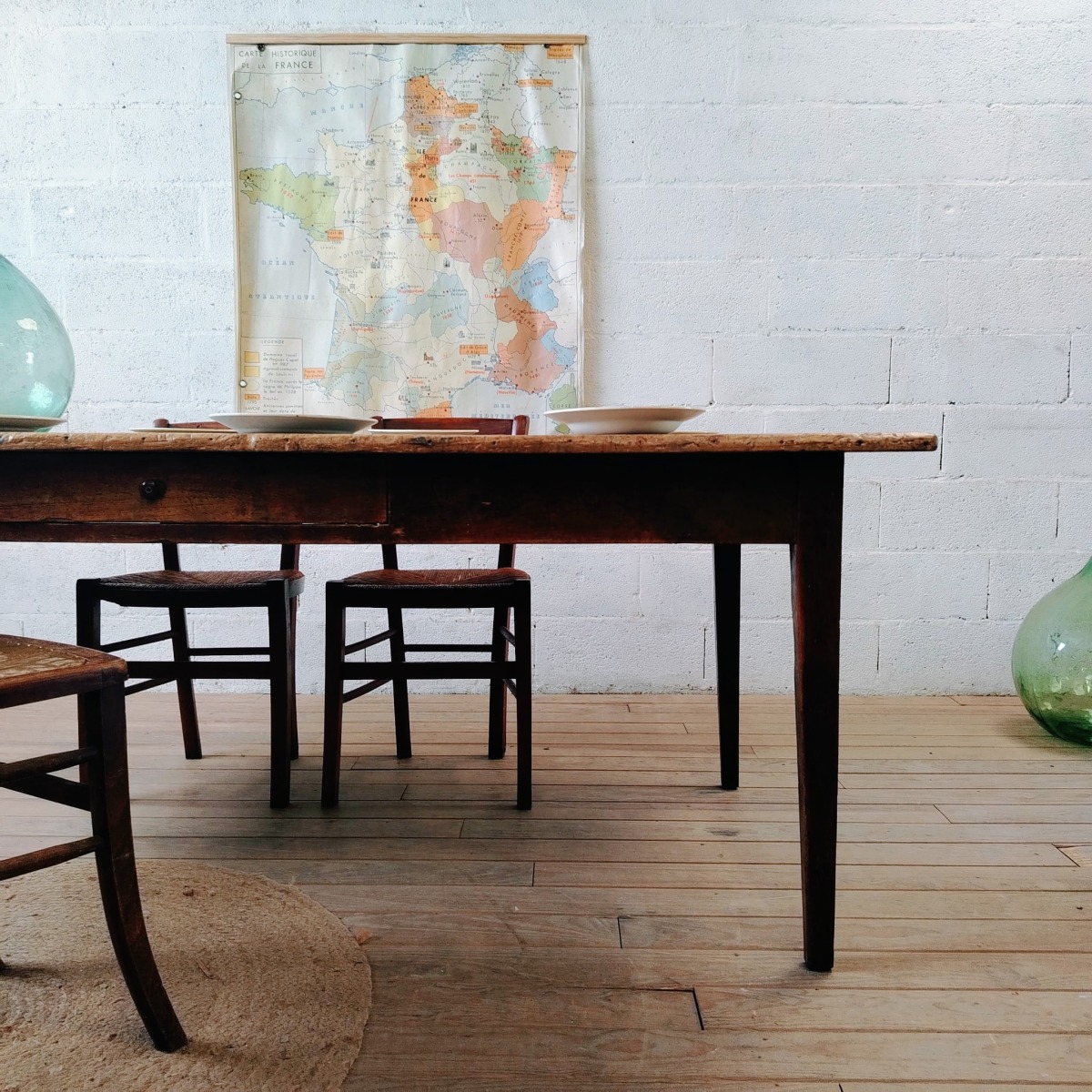 Table de ferme XXL – Image 5