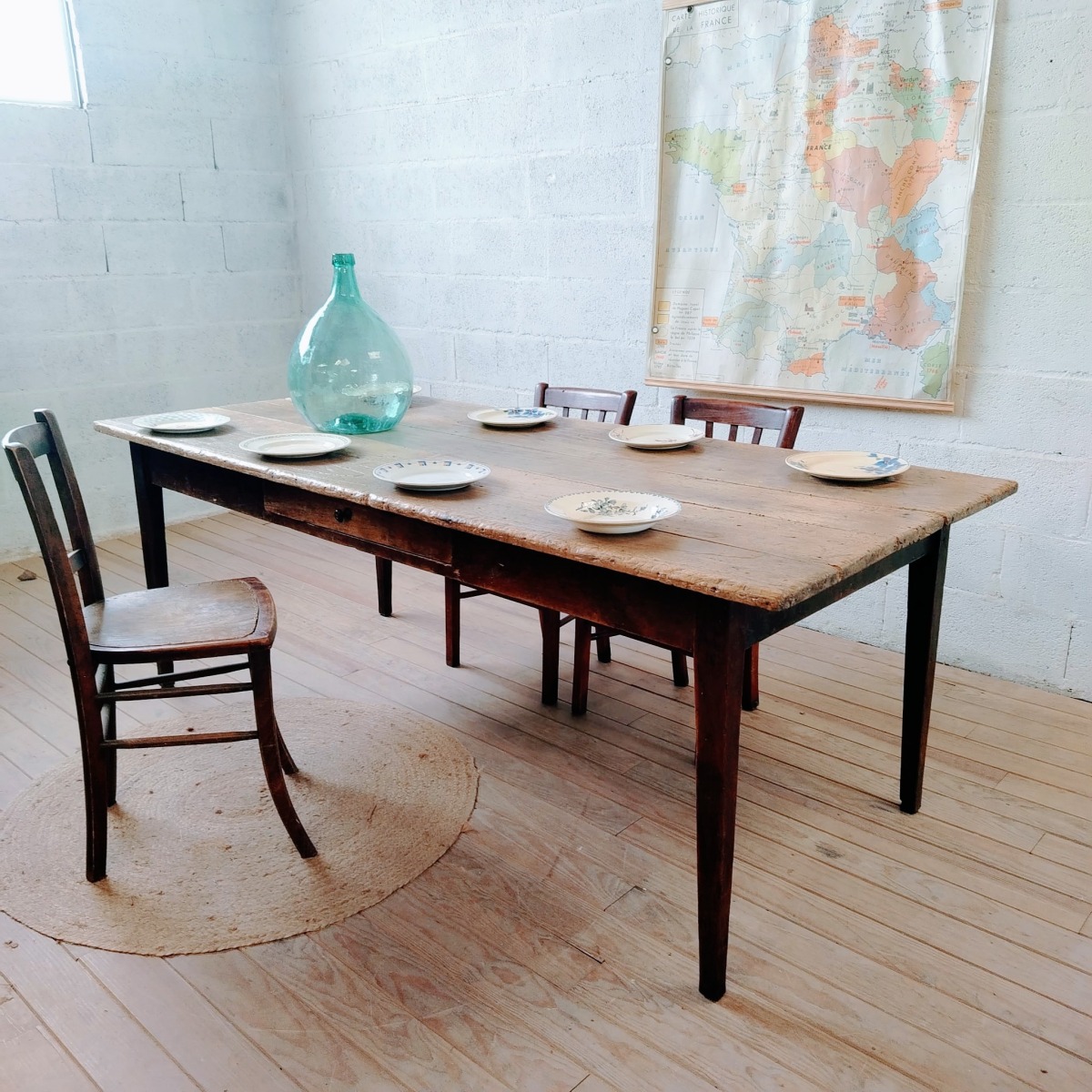 Table de ferme XXL – Image 2