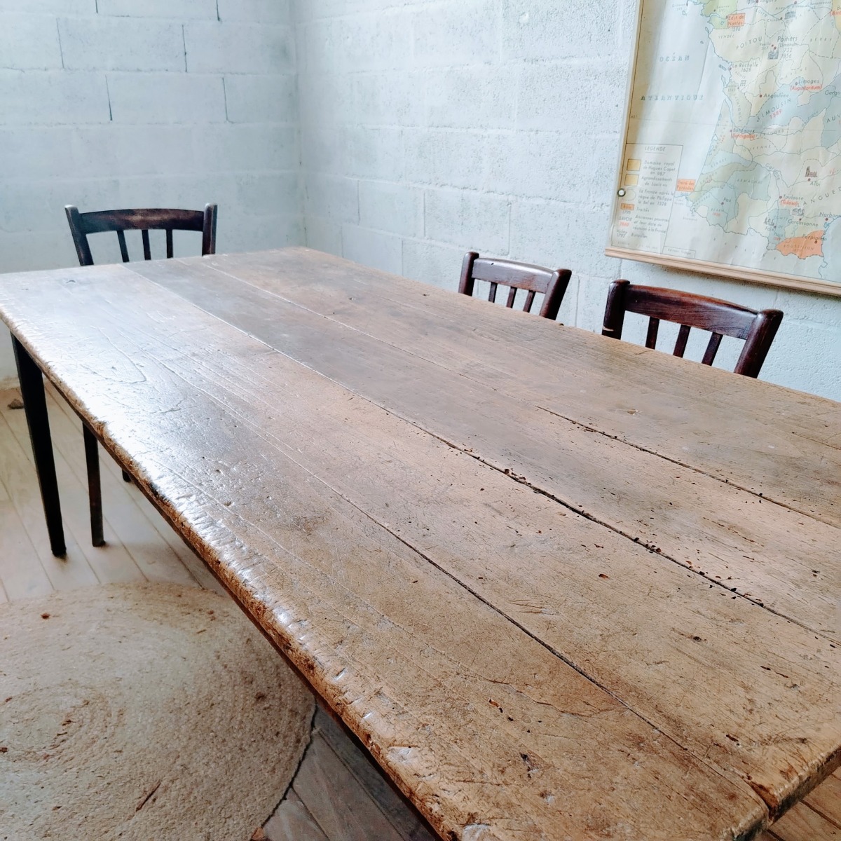 Table de ferme XXL – Image 3