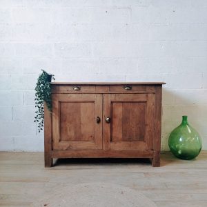 Buffet en Chêne " Campagne "