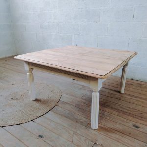 Table basse XL