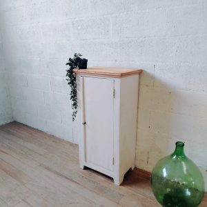 Meuble d'appoint Lin et Bois