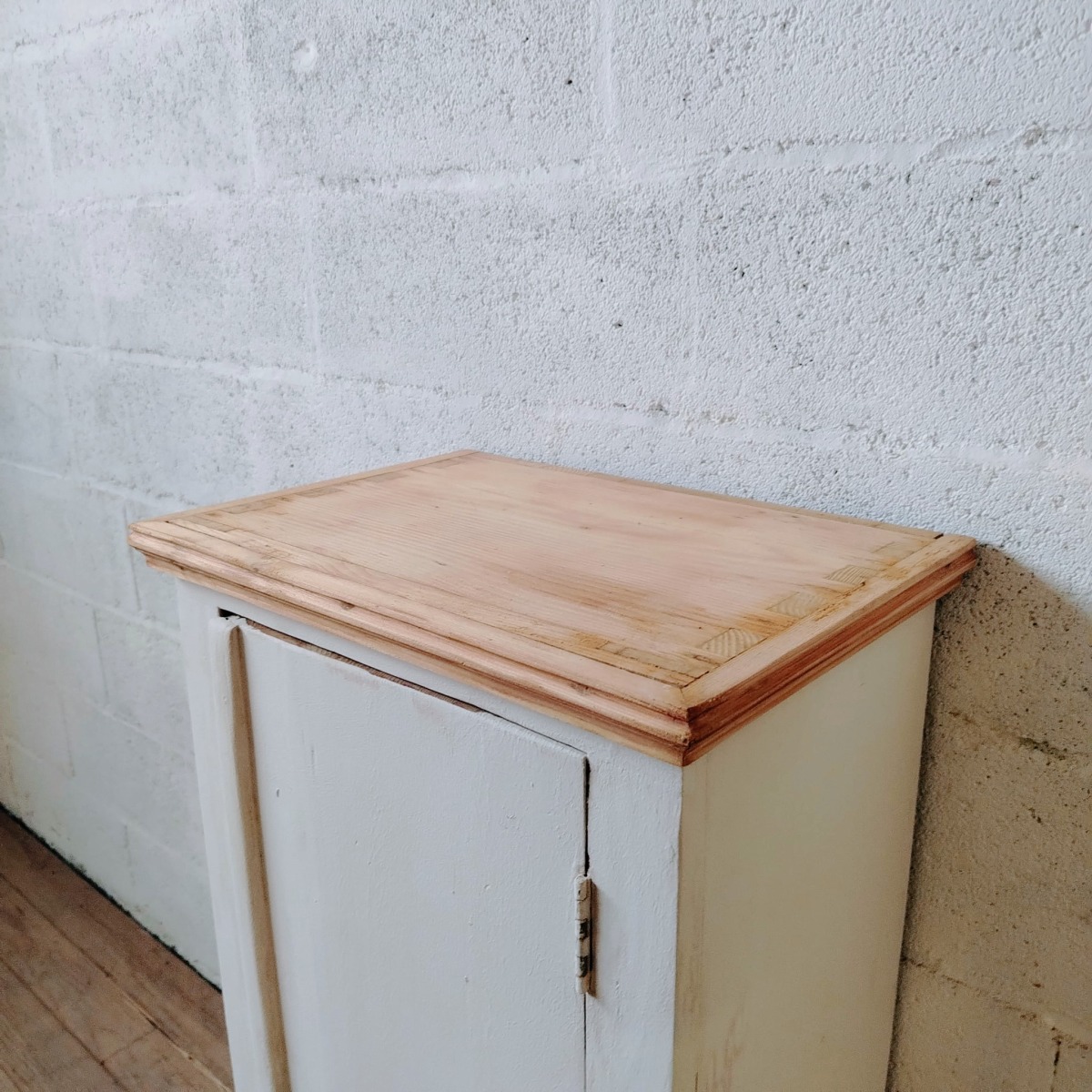 Meuble d'appoint Lin et Bois – Image 3