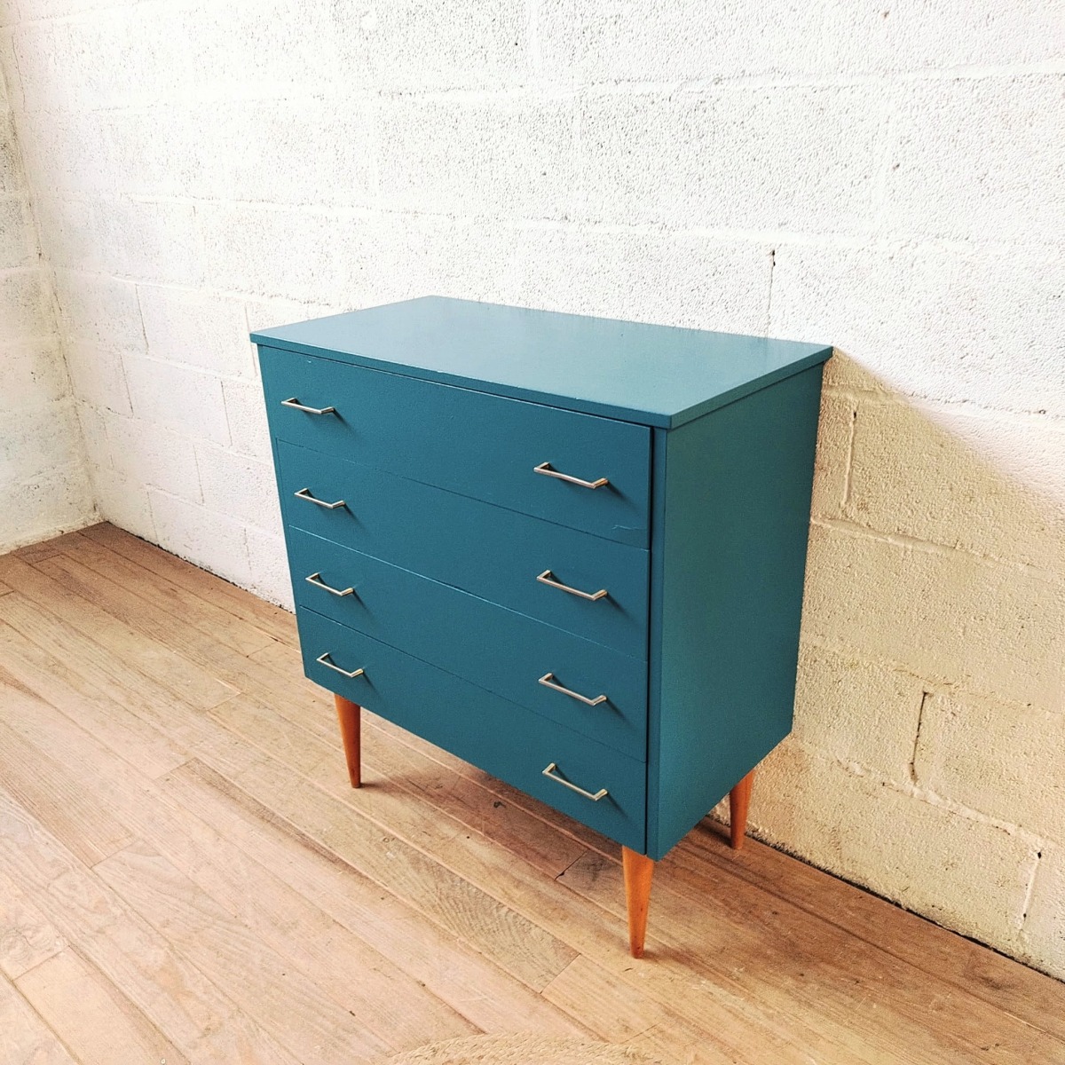 Commode "Blue"