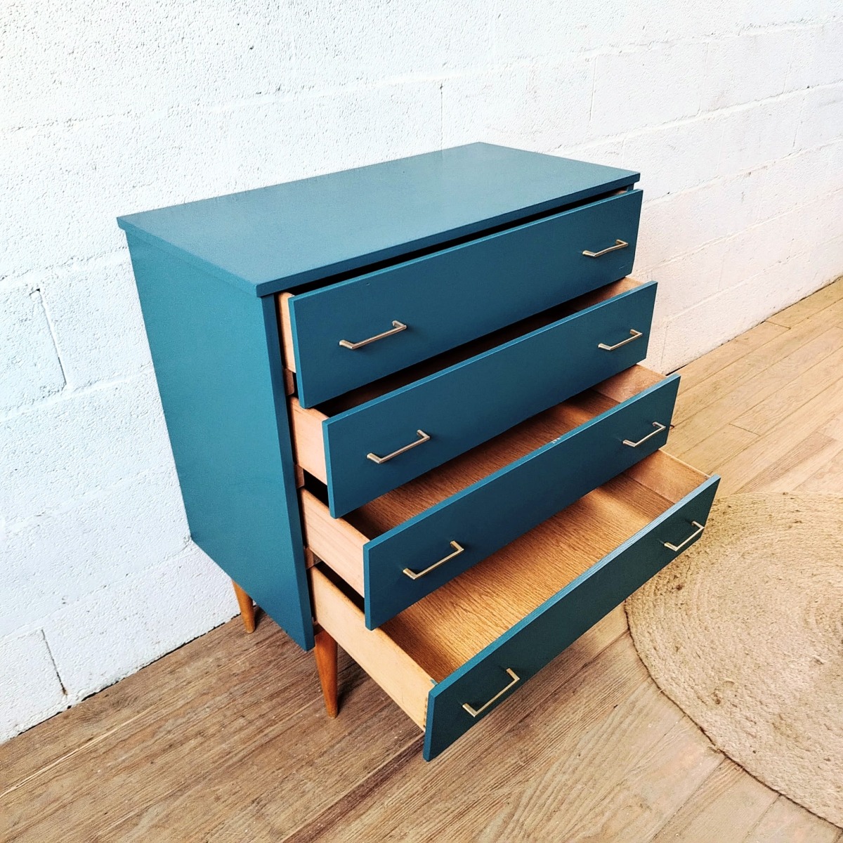 Commode "Blue" – Image 4