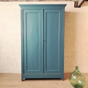 Armoire Parisienne " Paonne "