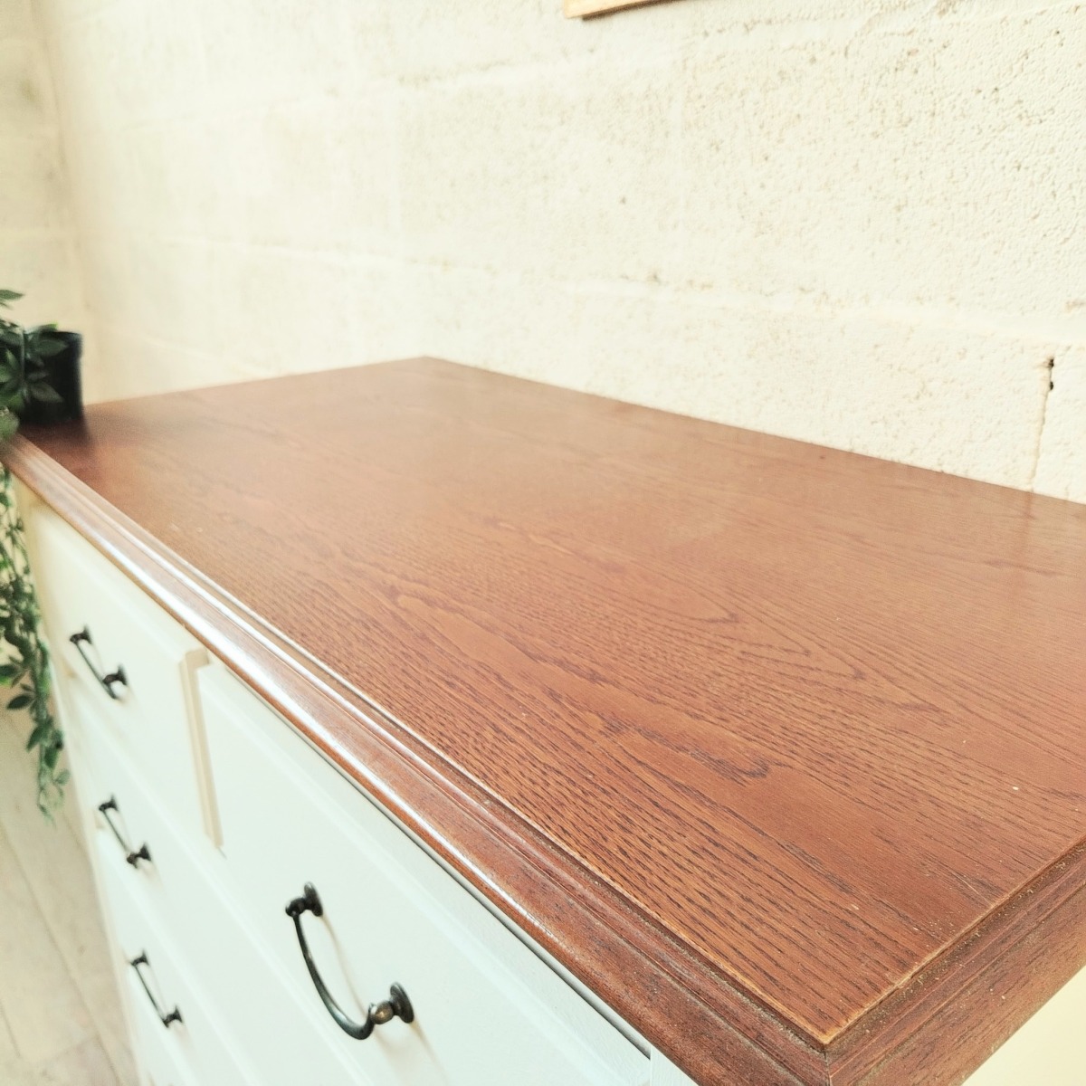 Commode Lin & Bois – Image 3