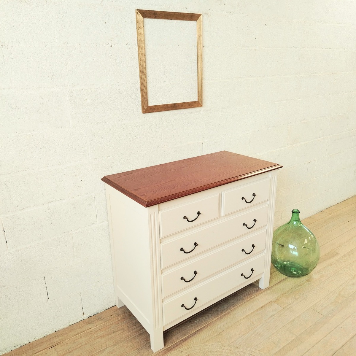Commode Lin & Bois – Image 4