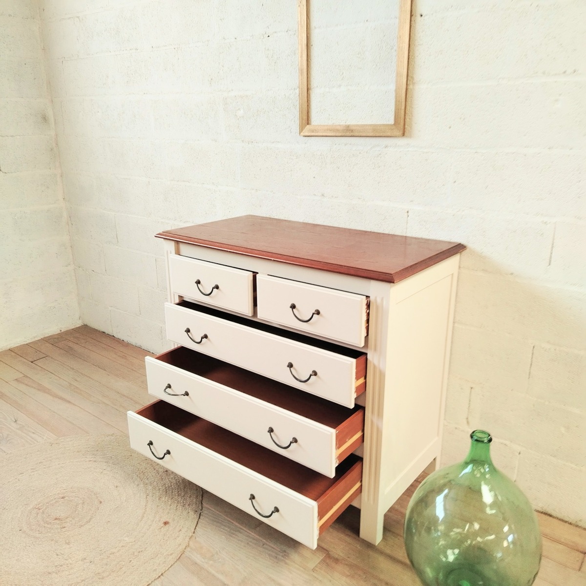 Commode Lin & Bois – Image 5