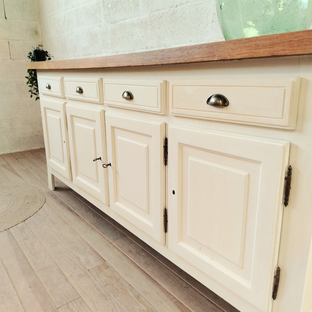 Buffet enfilade Lin & Bois – Image 6